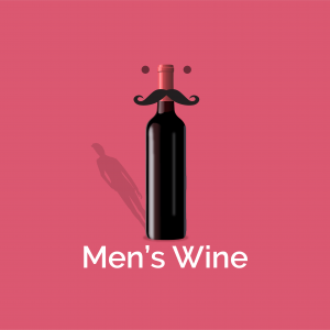Men's Wine