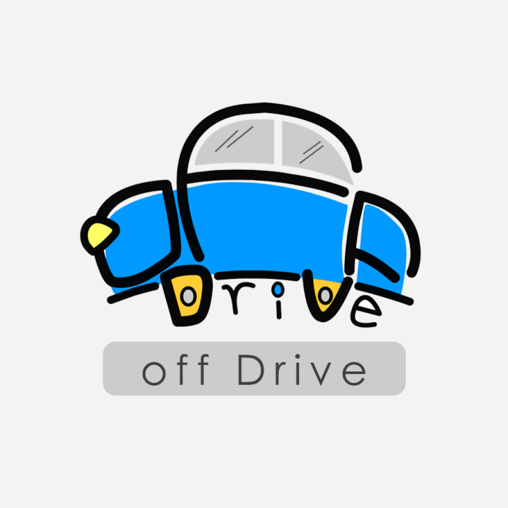 Off Drive